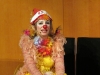 Sandra Meunier, clown thérapeute et empathique
