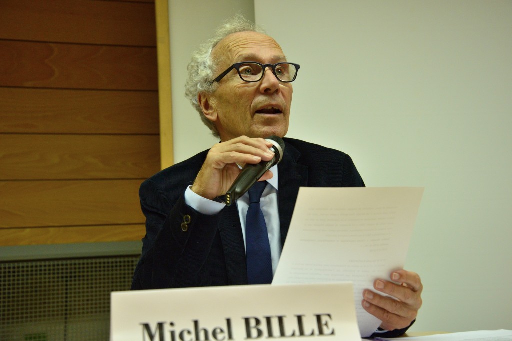 Michel Billé